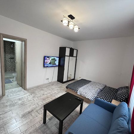 Cozy Studio 10 Min Away From Th Center Of The City Bucharest Exterior photo