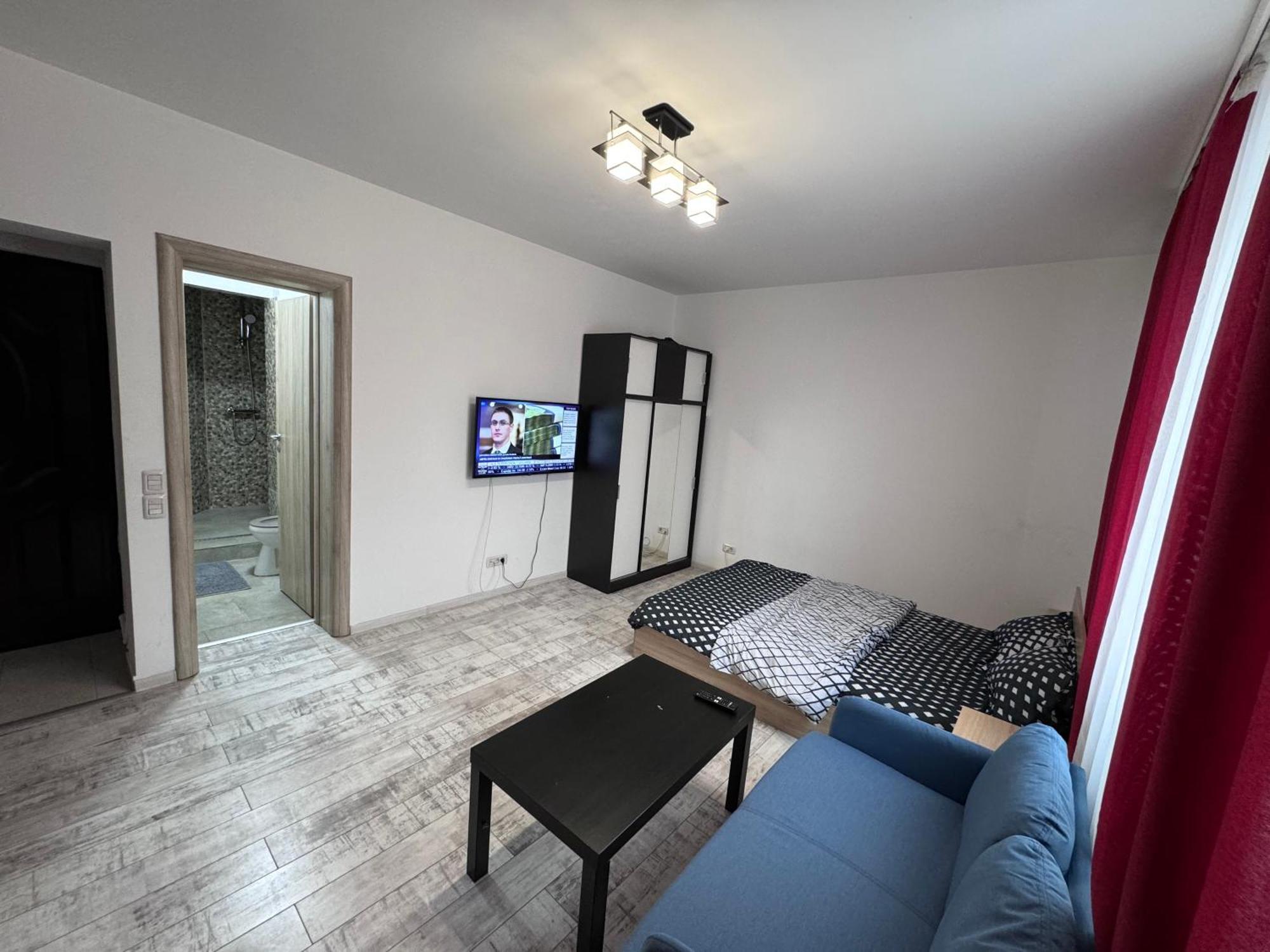 Cozy Studio 10 Min Away From Th Center Of The City Bucharest Exterior photo